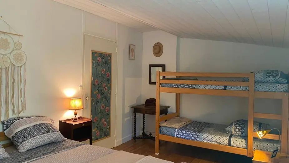 Chambre famille