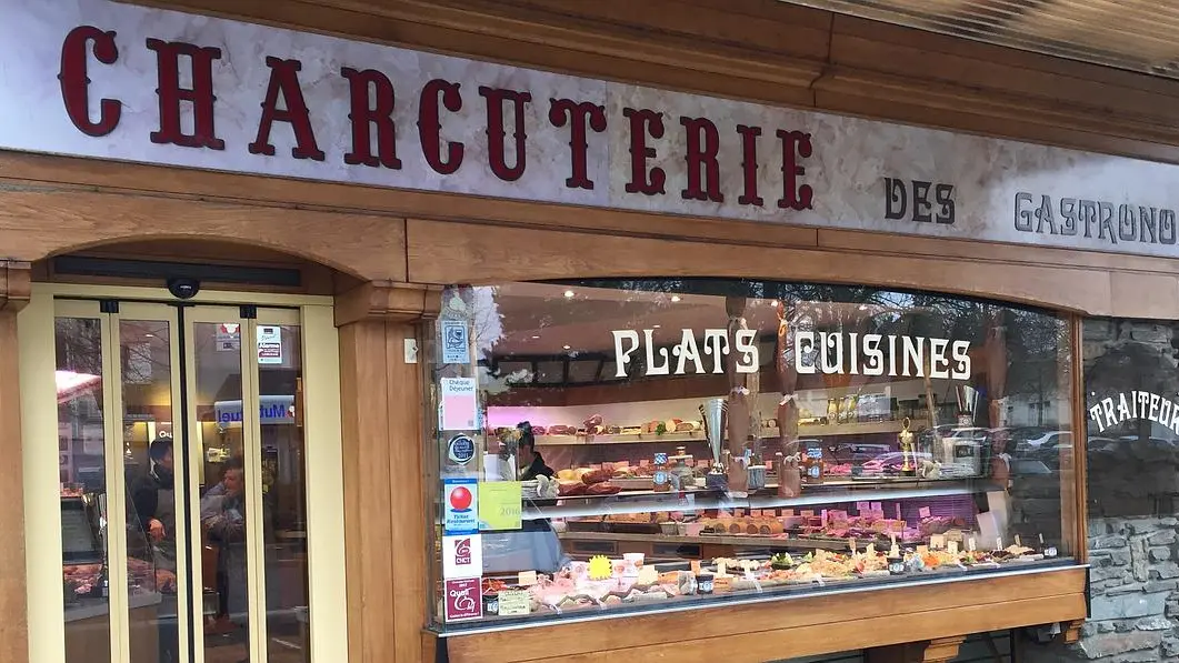 Charcuterie des gastronomes