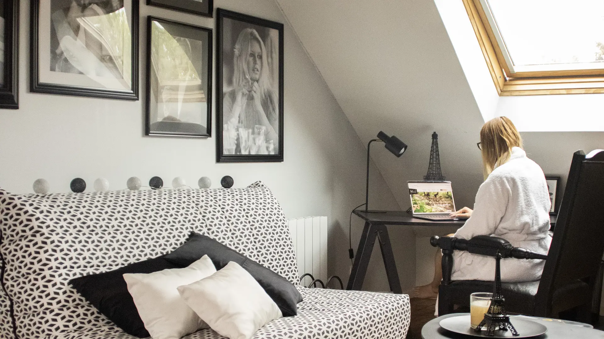 Chambre Les César