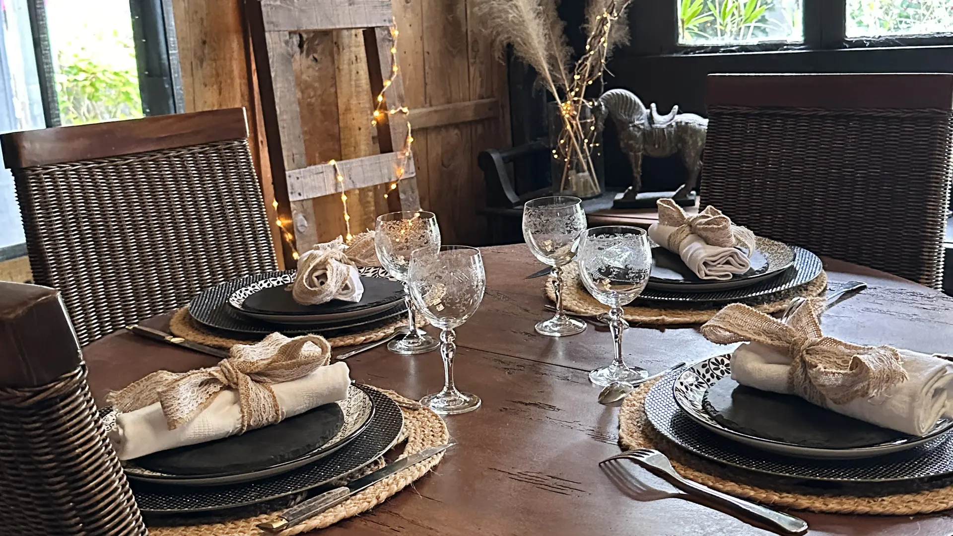Table d'hôtes