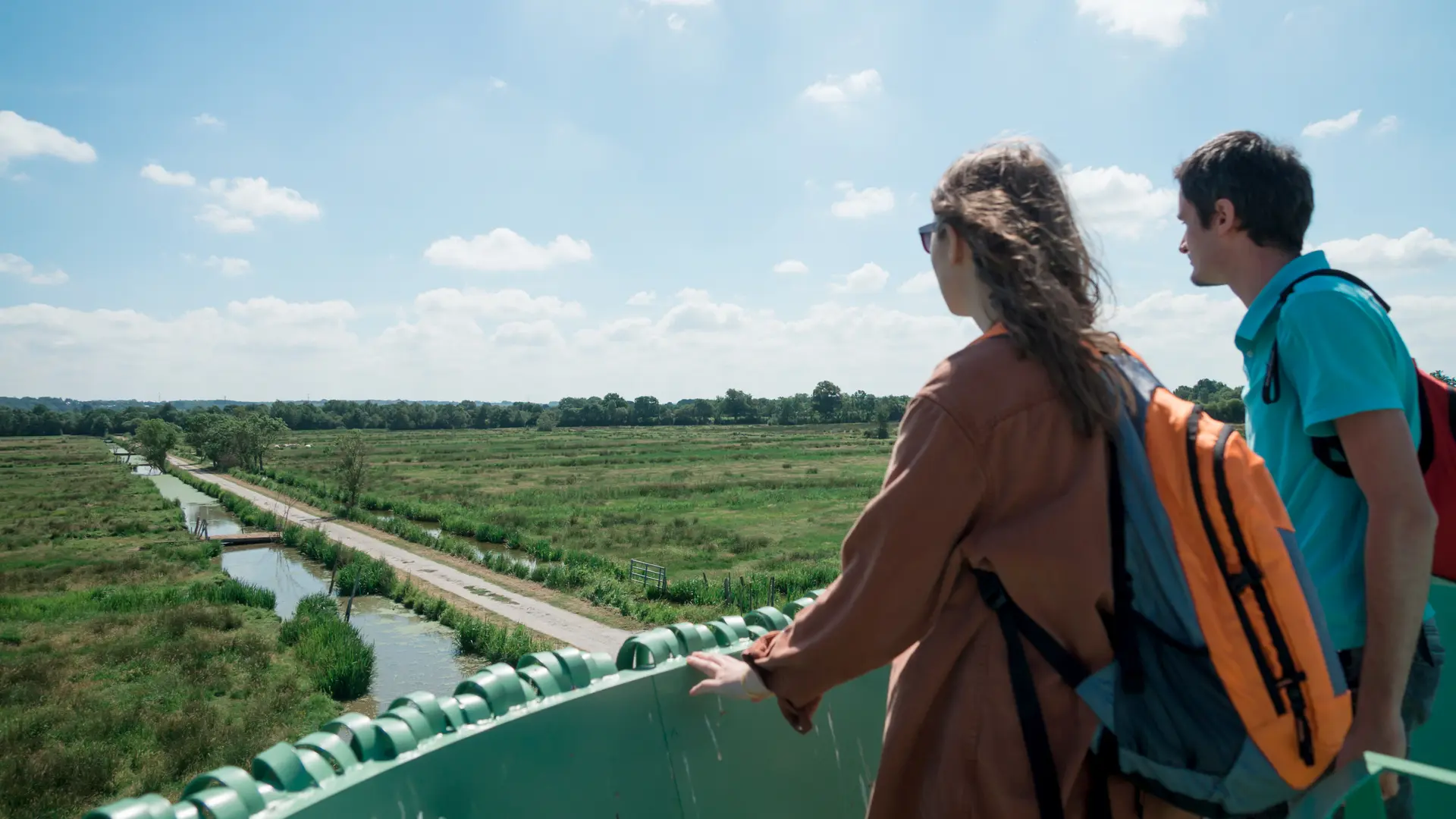 Nid-Observatoire du Marais du Syl