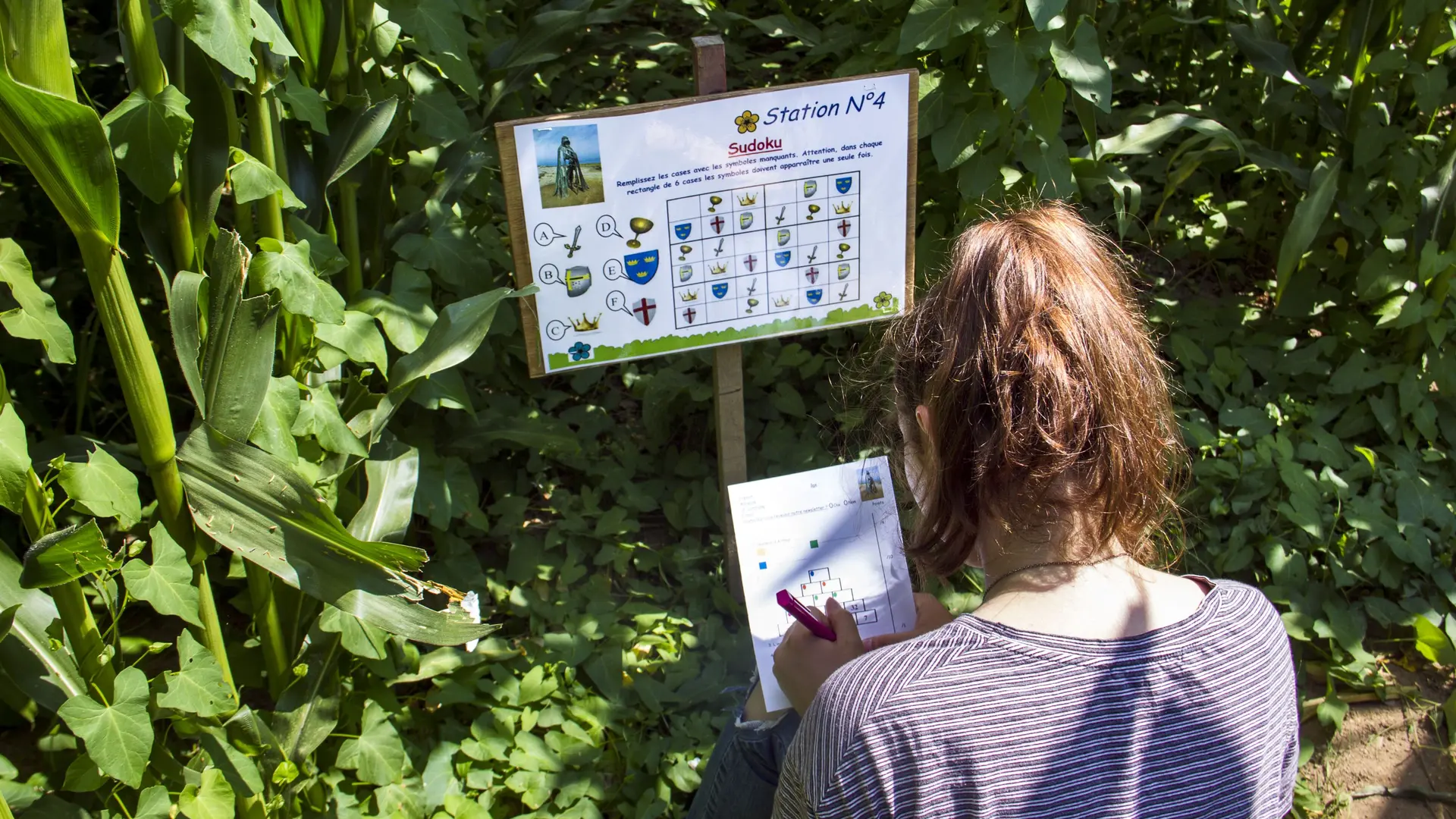 Colombiers du plessis jardins des renaudies © Bocage Mayennais (21)