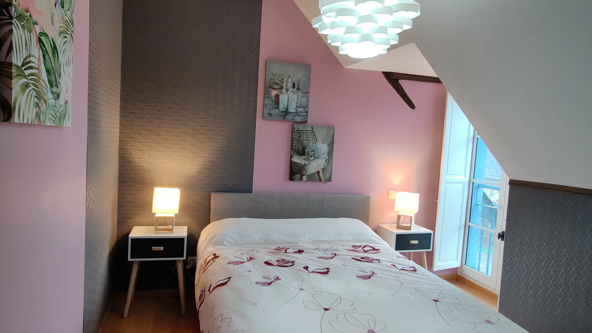 Chambre Nénuphar