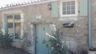 Cottage front