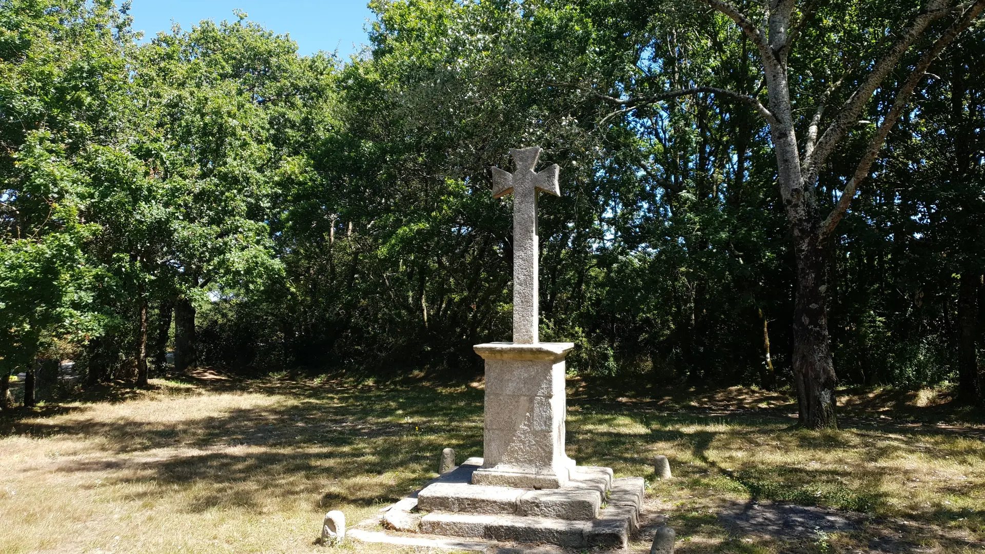 Croix de Brangouré