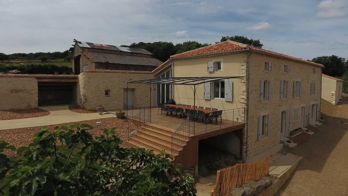Le Moulin des Etrebières gite