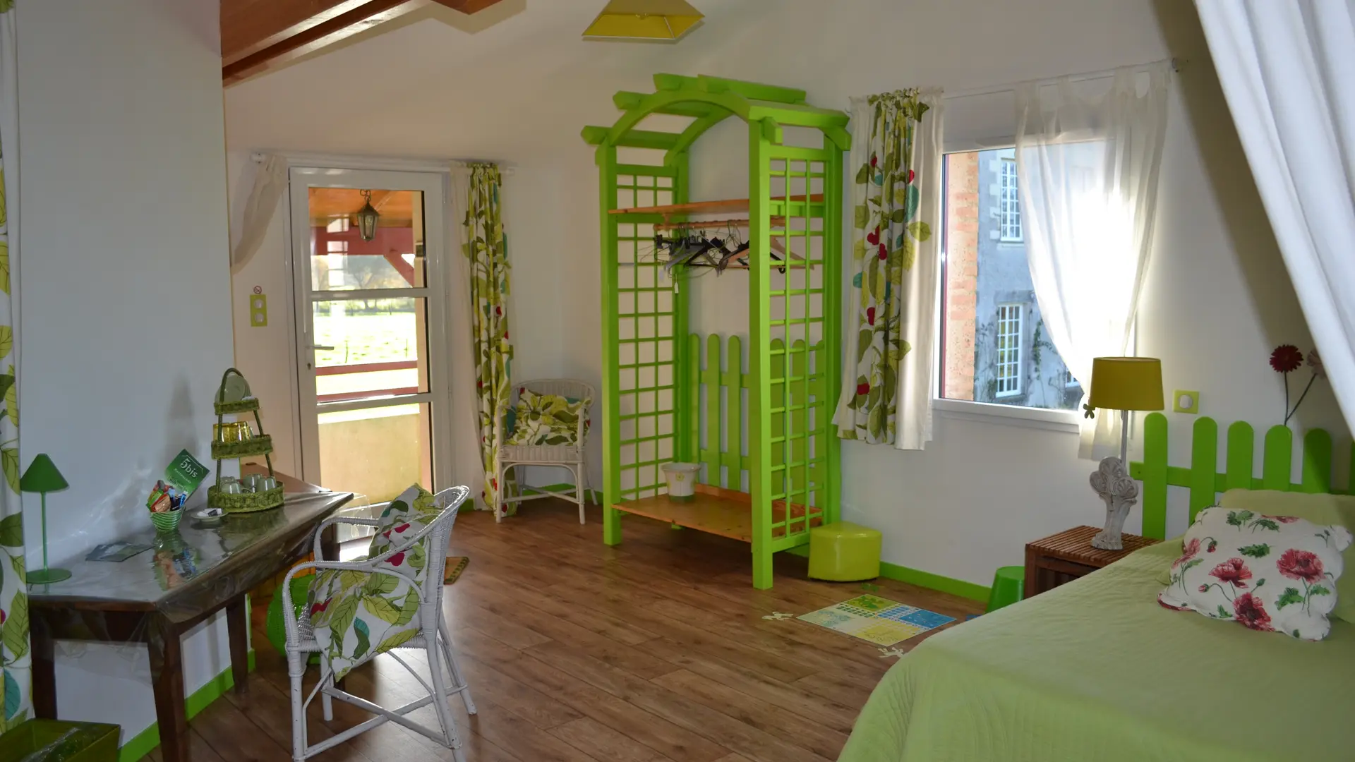 Chambre à Mouton