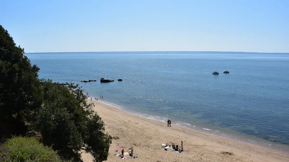 Plage du Grand Traict