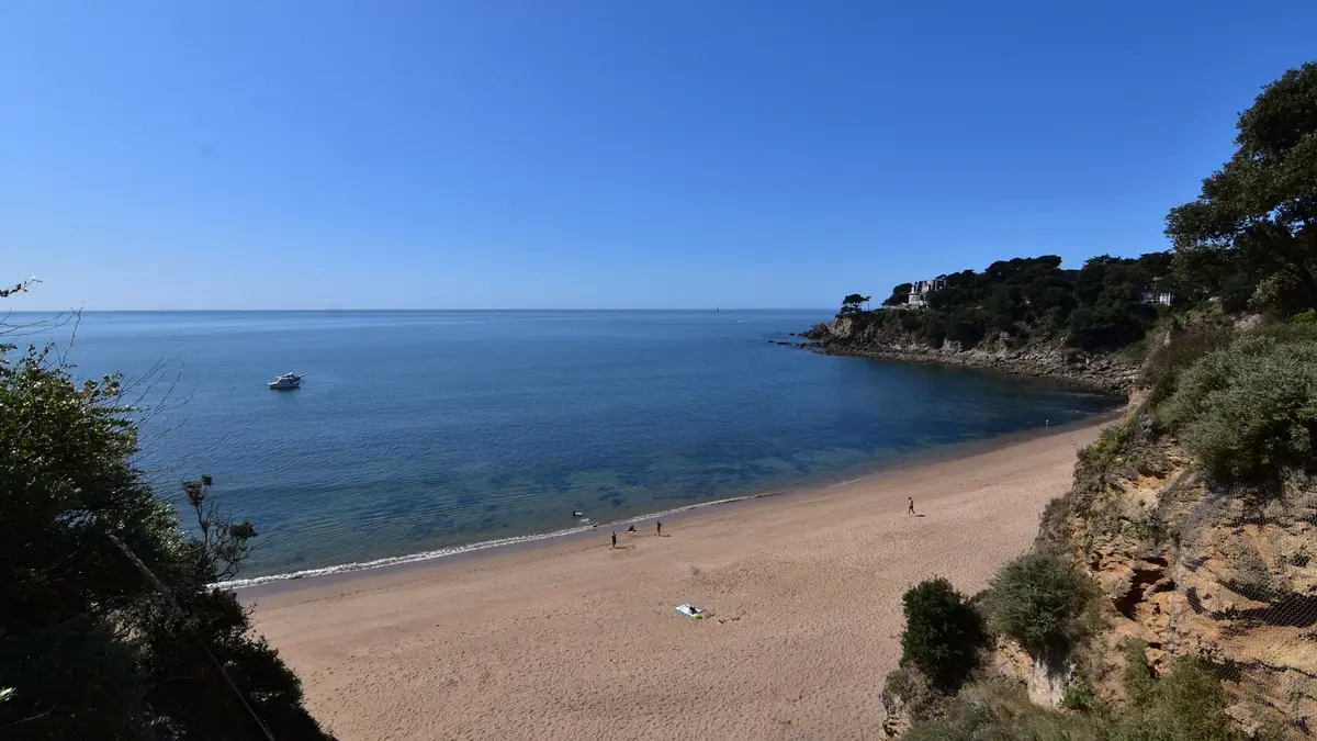 Plage du Grand Traict