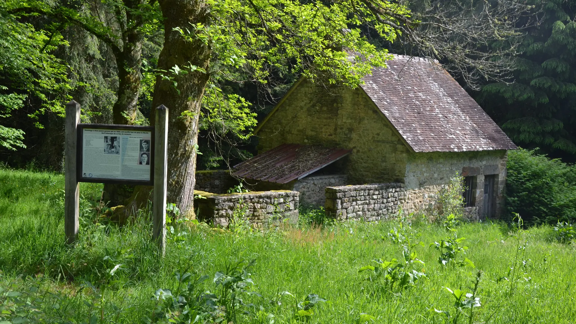 Maison de Courtemiche