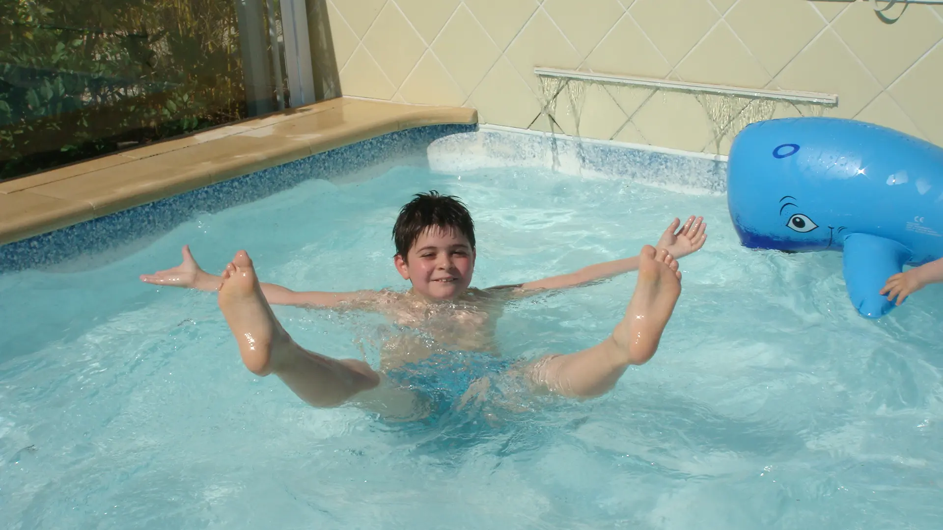 PETITE PISCINE