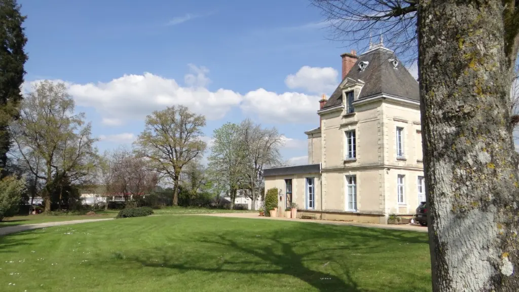 Le Parc Hôtel & Spa à Château-Gontier