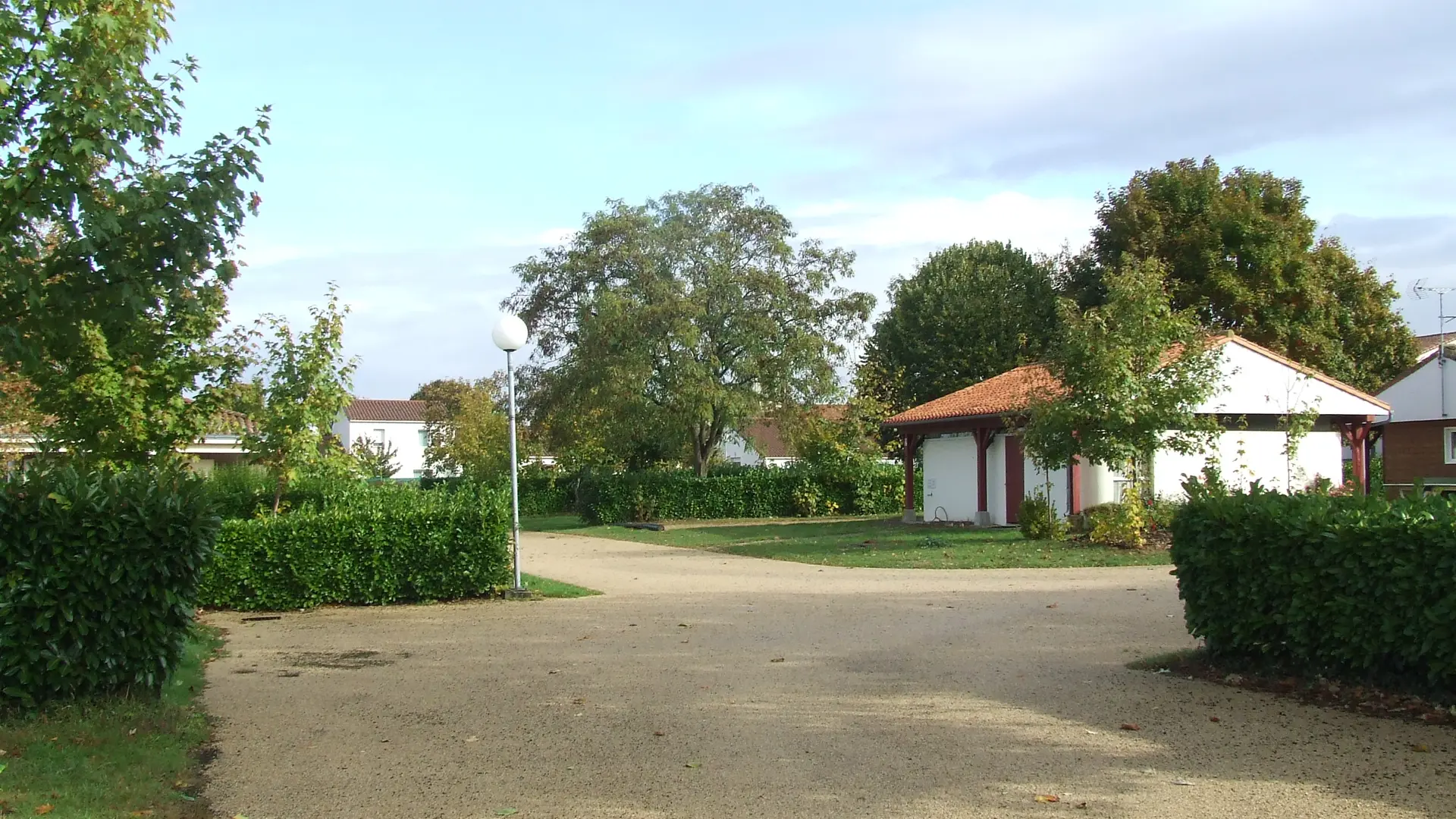 Camping de l'Autize
