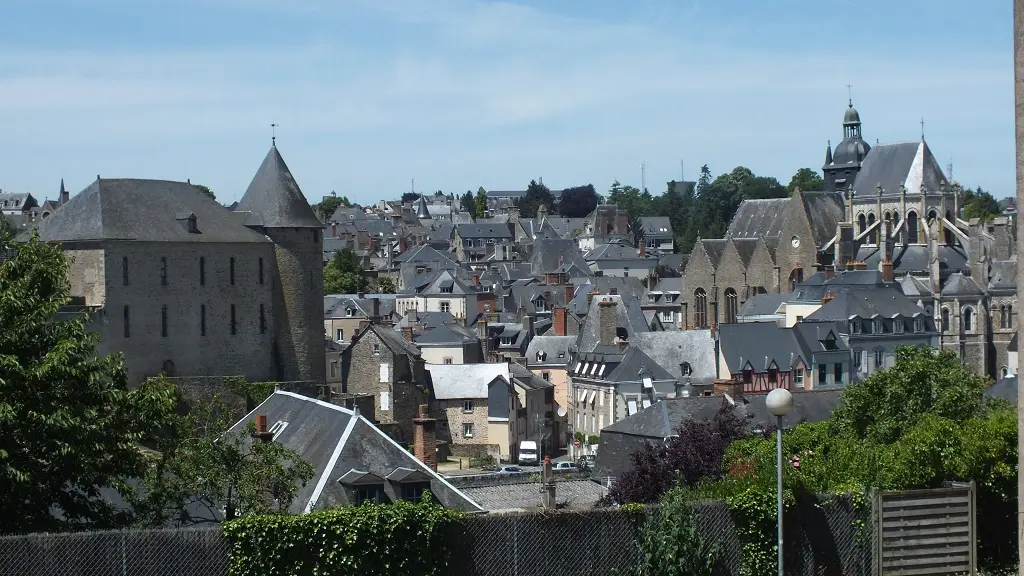 Ville-de-Mayenne