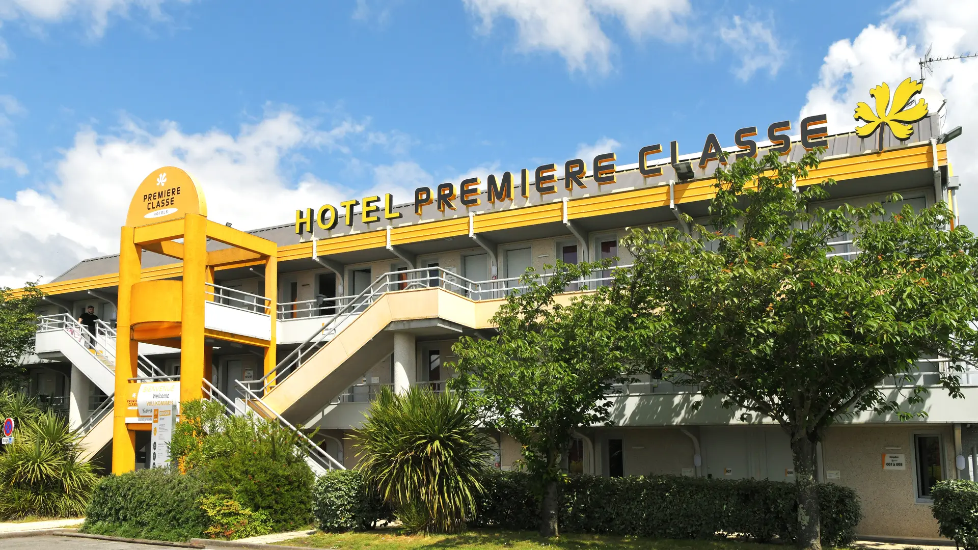 Hôtel Première Classe Saint Nazaire Trignac