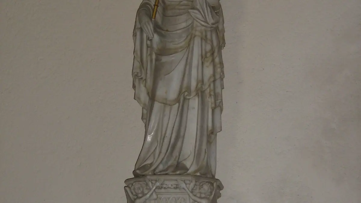 Eglise Notre-Dame, Vierge