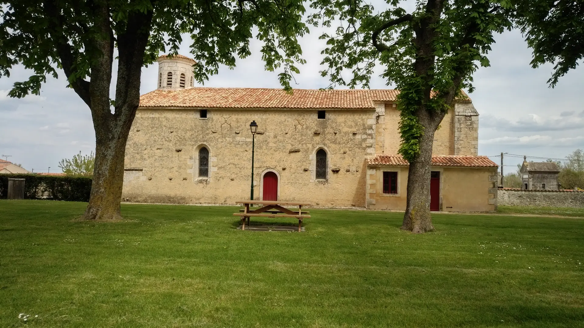 Eglise de Liez