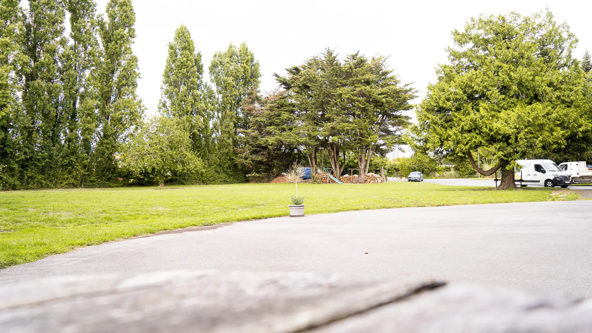 Extérieur Domaine des Vieilles Pierres