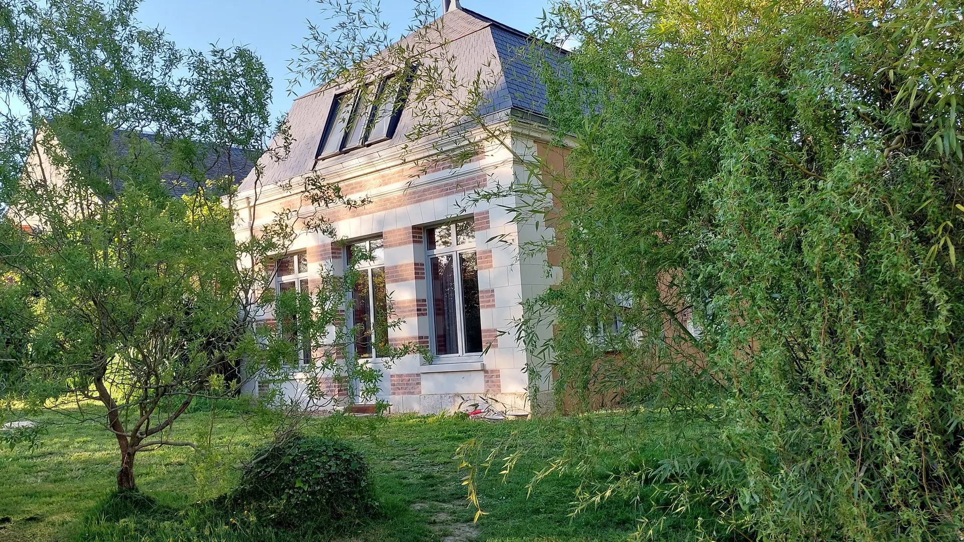 Extérieurs Gîte Gavolerie