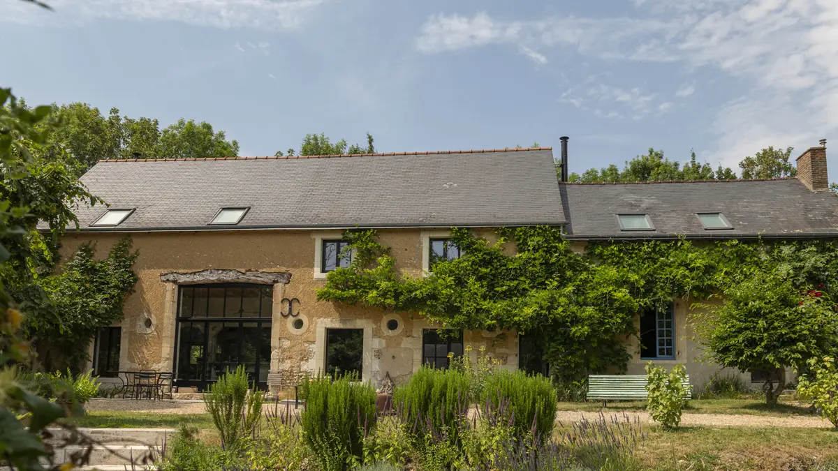 Chambres et table d'hôtes le Vaux Jouin_Marçon
