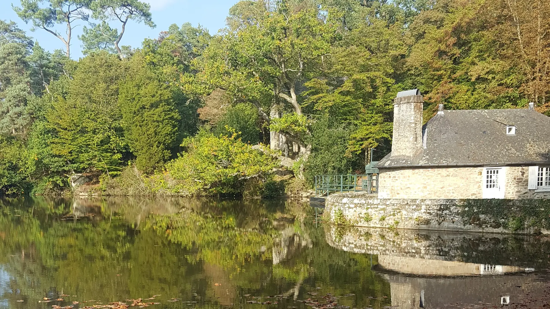 Fontaine-Daniel_ automne