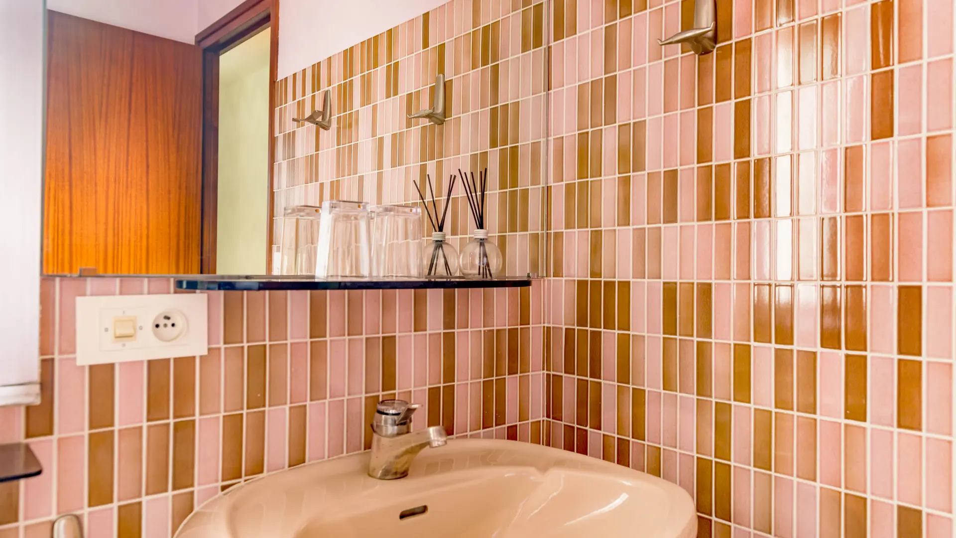 Salle de bain Fougère