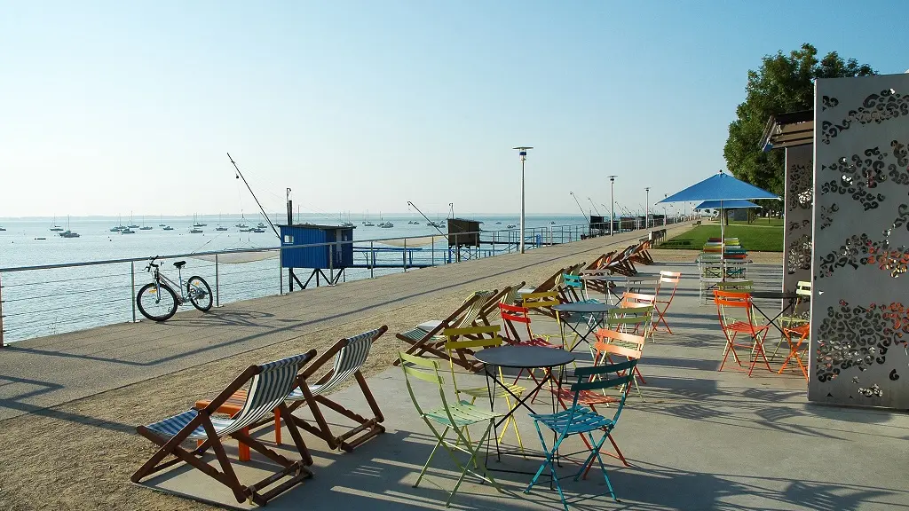 Promenade du front de mer de Saint-Nazaire