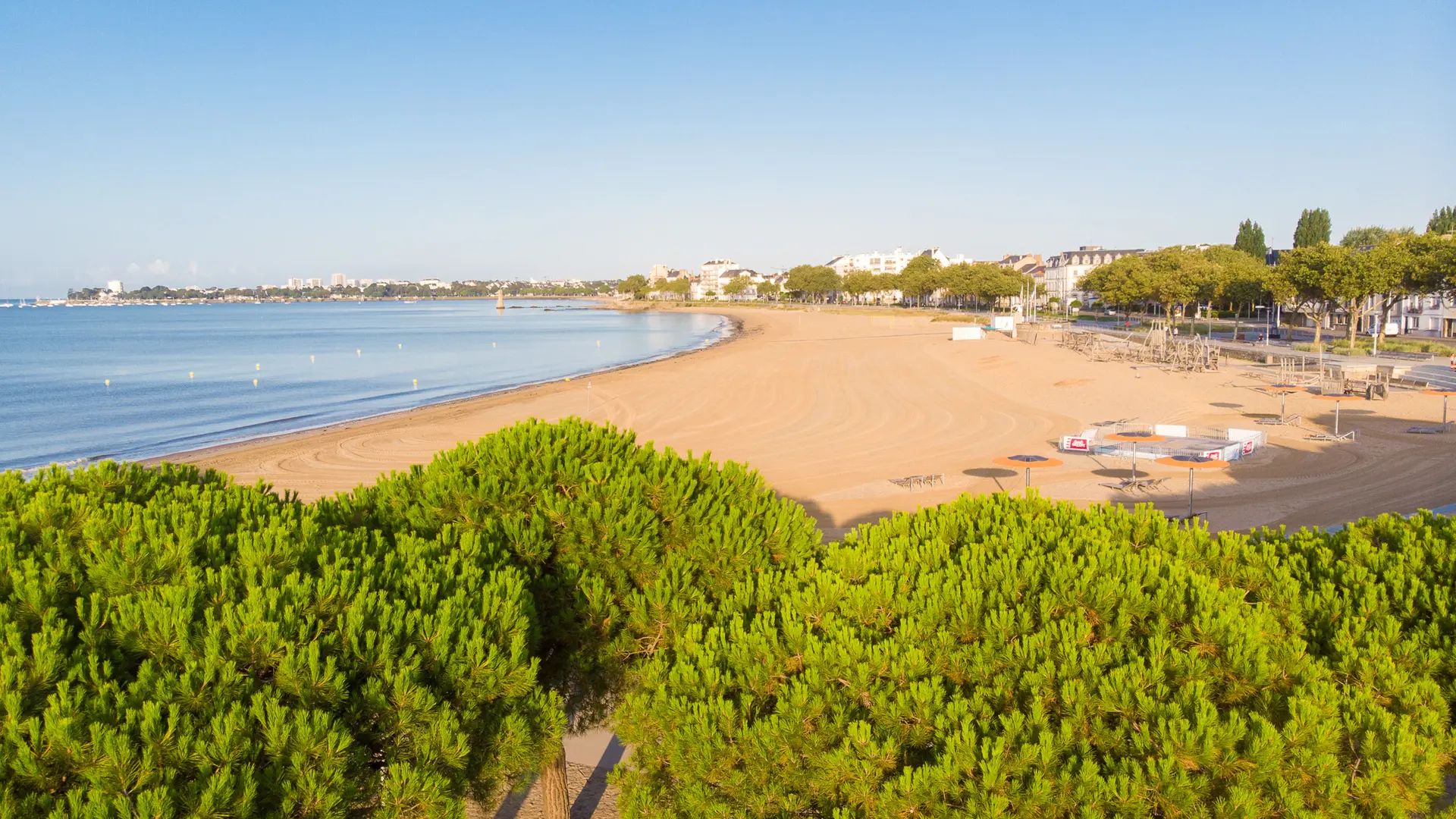 La Grande Plage de Saint-Nazaire