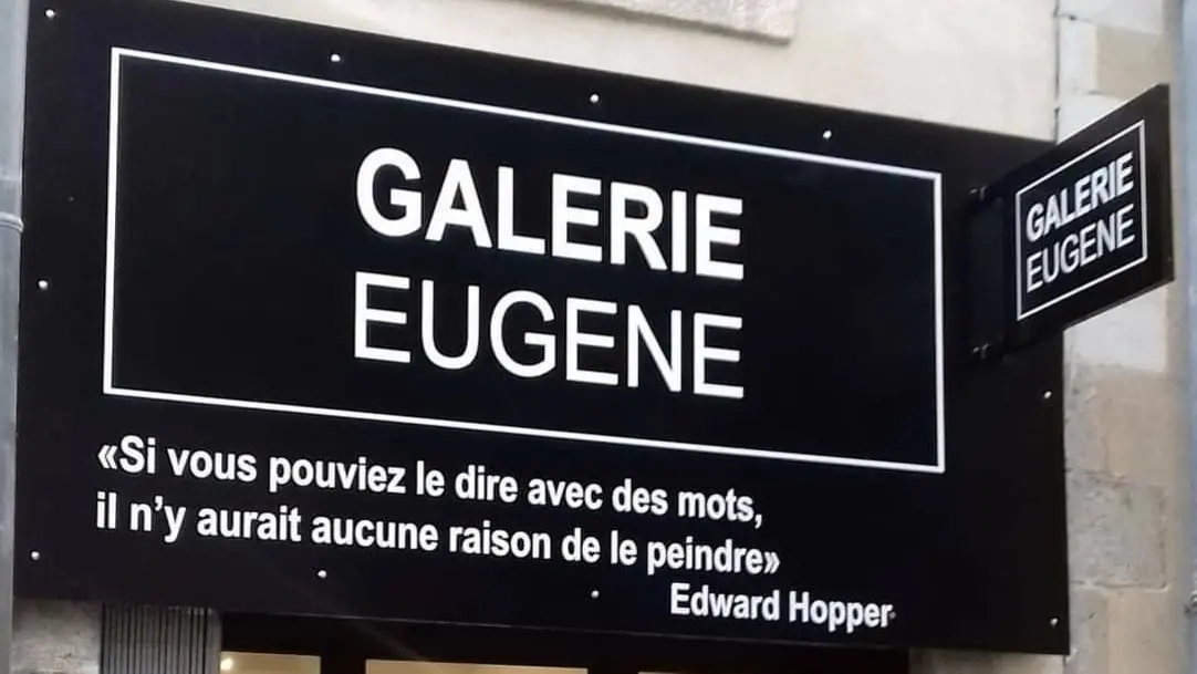 Galerie Eugène, Galerie d'art Laval