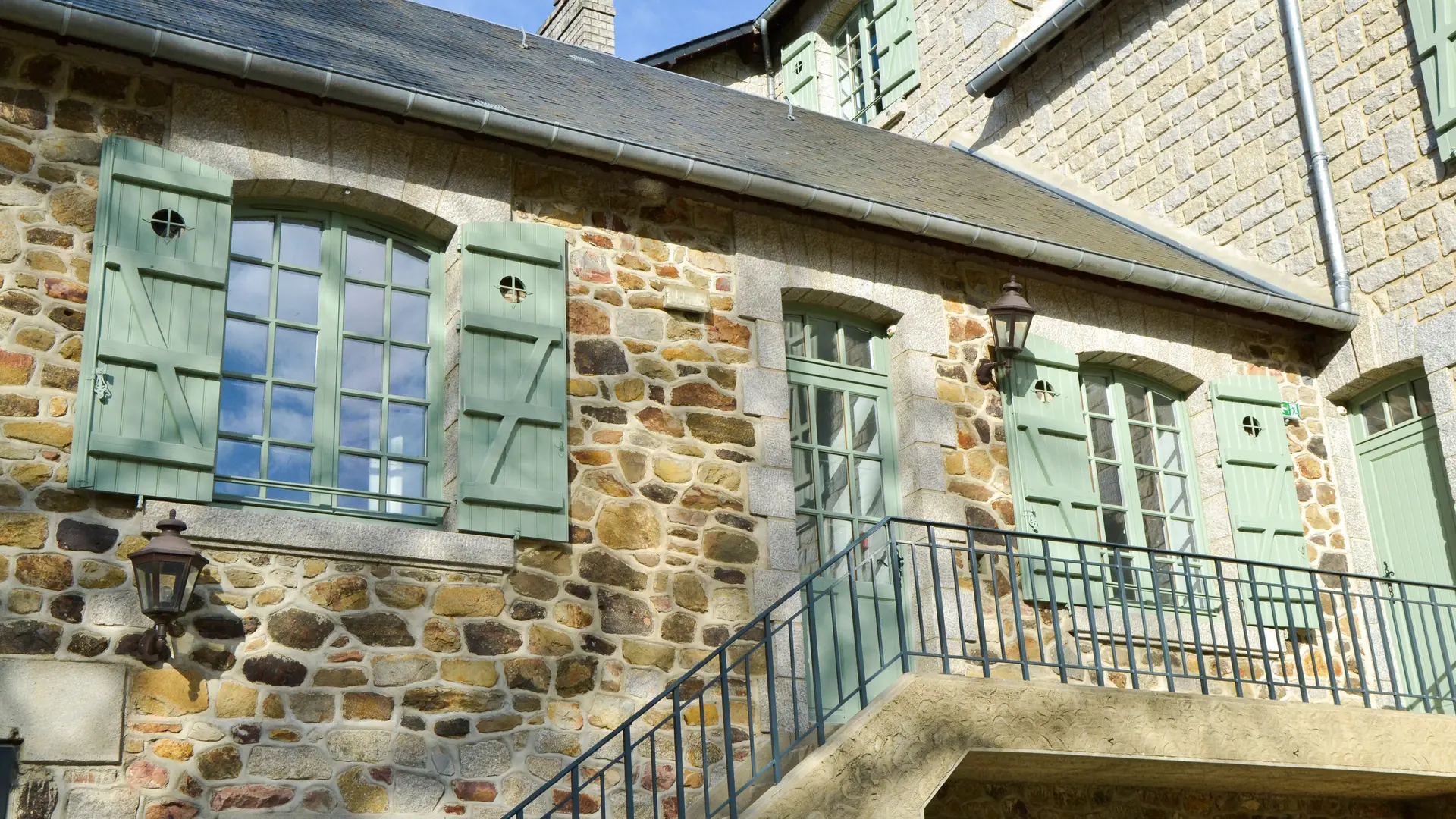 Gite La Maison de Gasseau