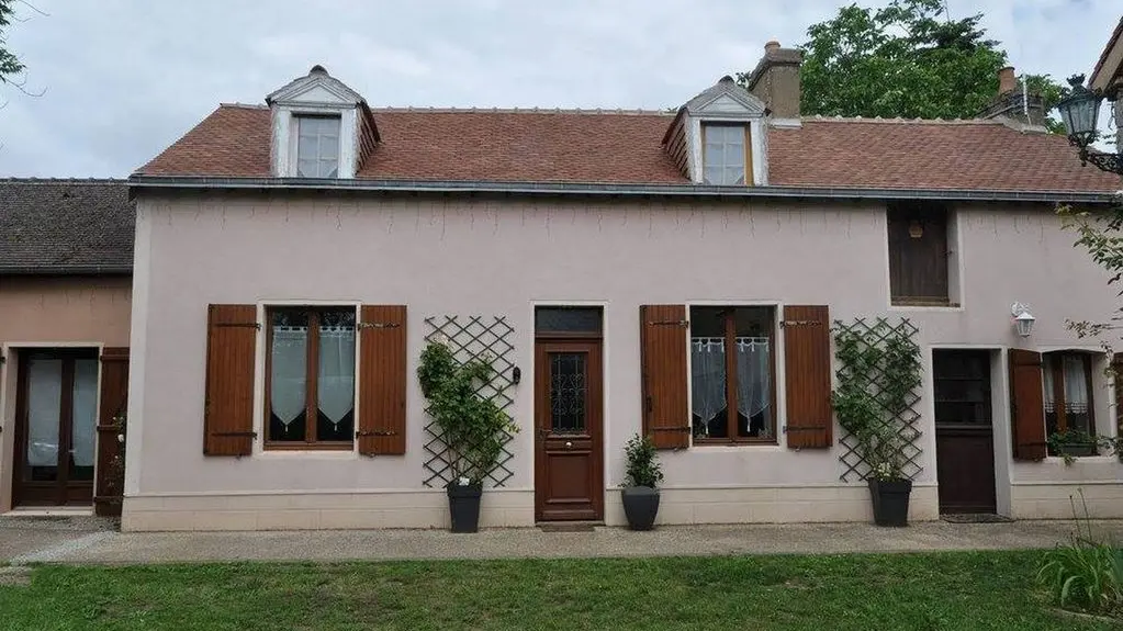 Gîte Le Pont Besnard - Ségrie - extérieur