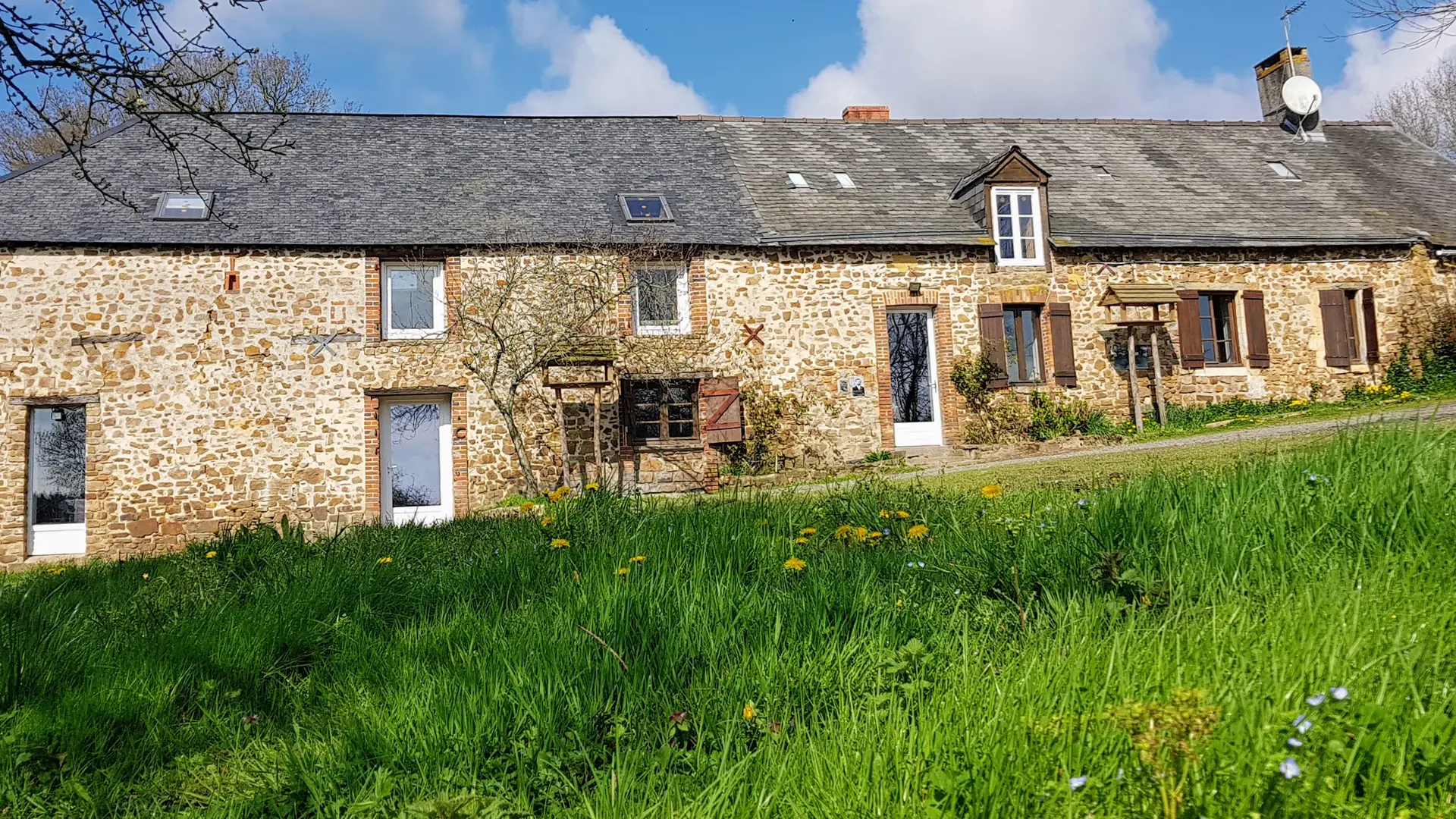 Gîte de La Coudraie