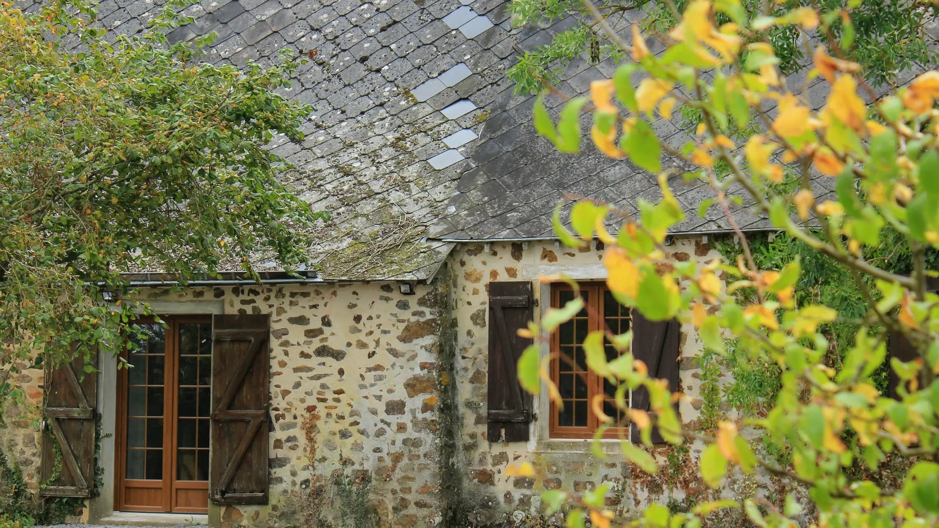 Gîte de La Tournerie - Extérieur