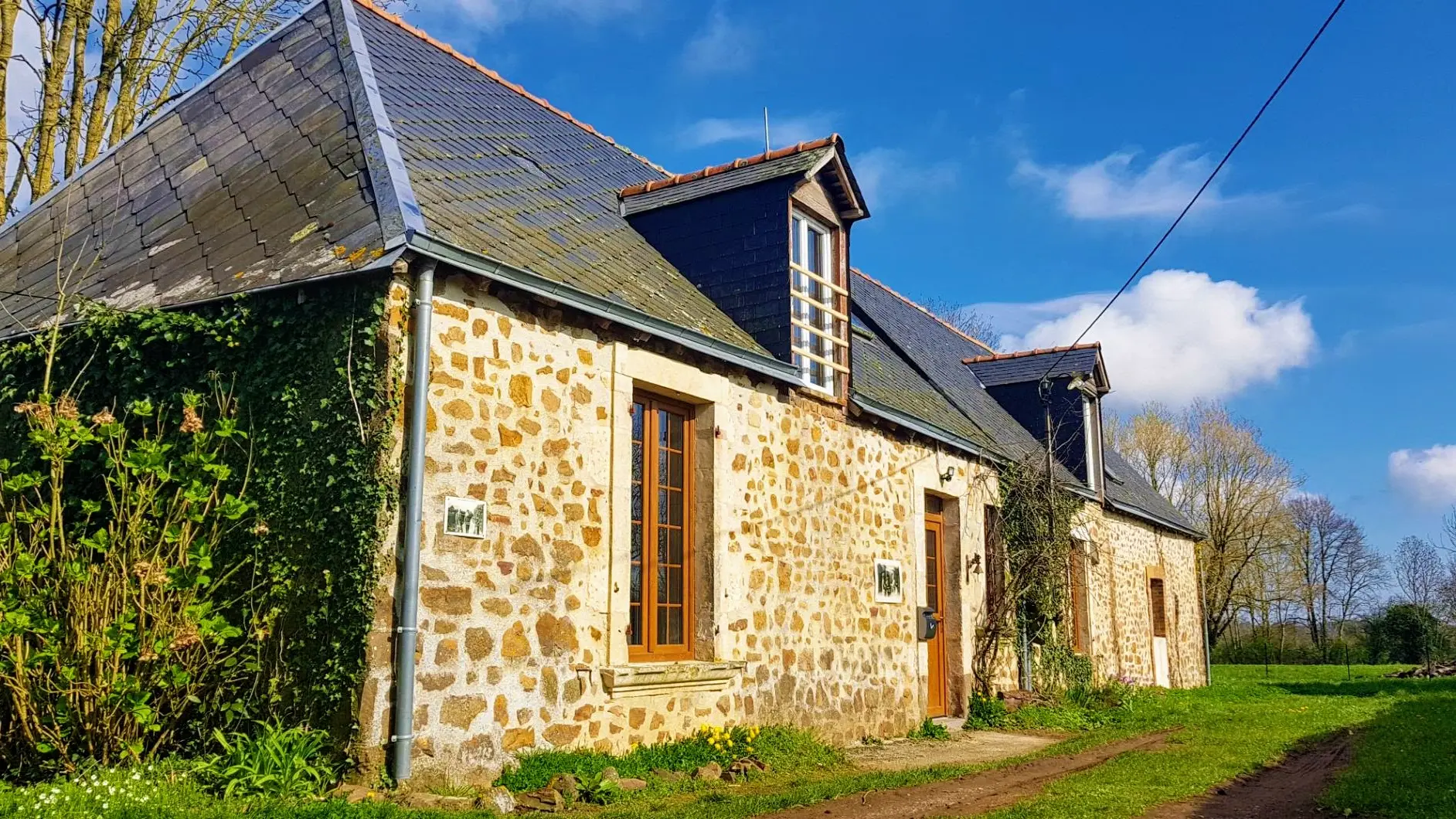 Gîte de La Tournerie