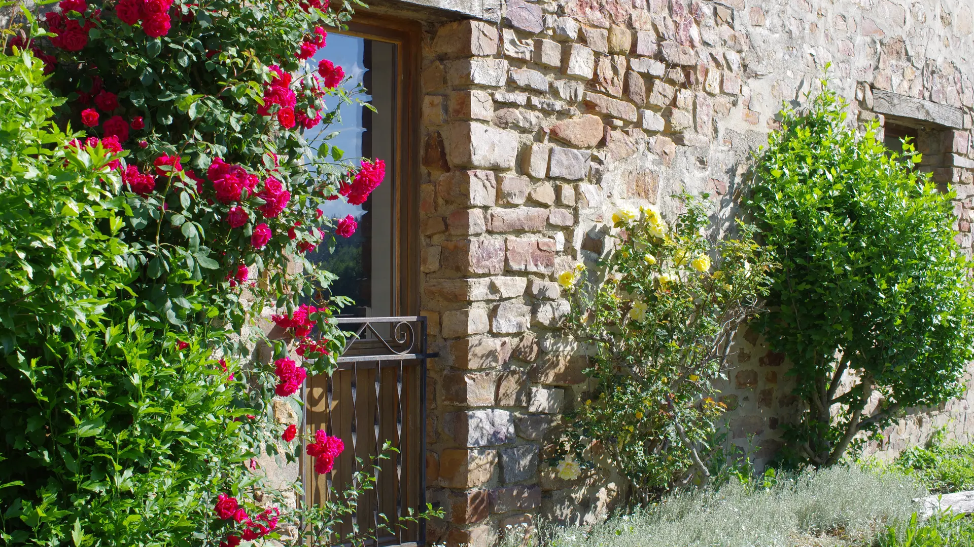 Gîte de Valifer - Extérieur