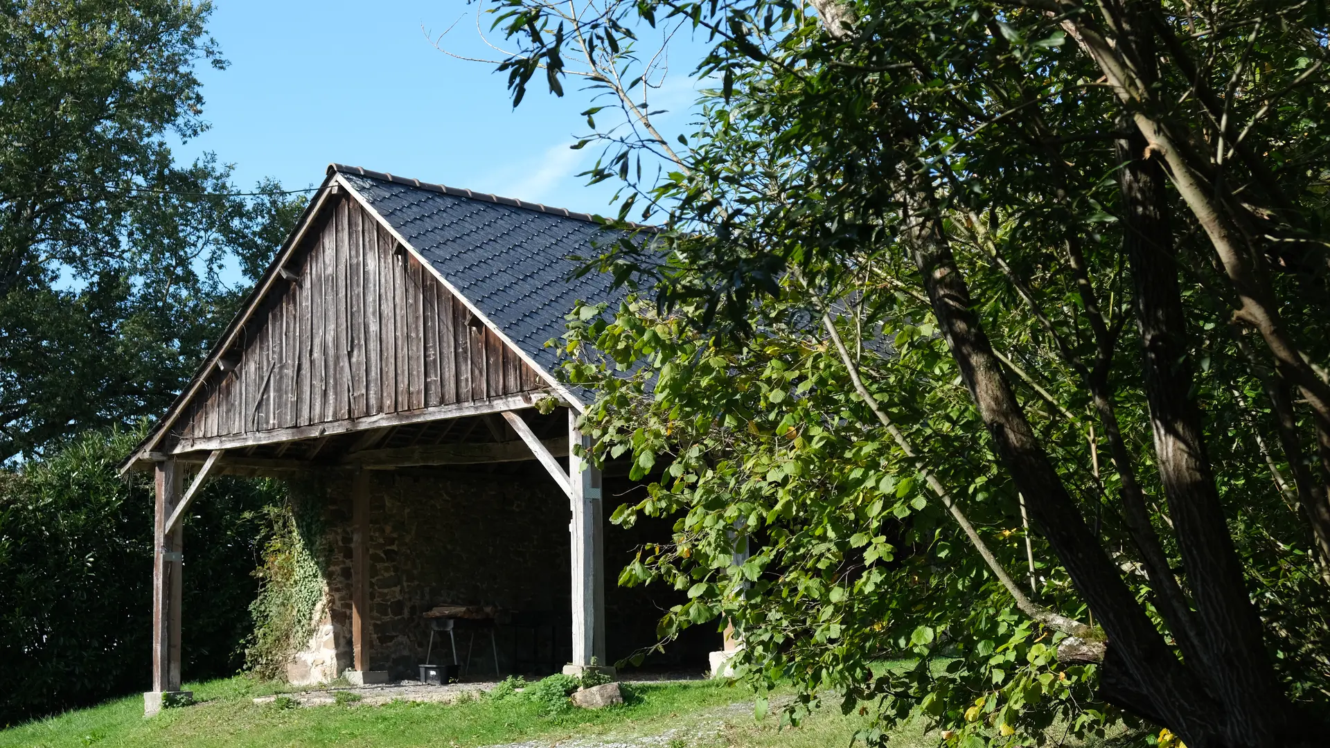 Gîte de Valifer - Extérieur