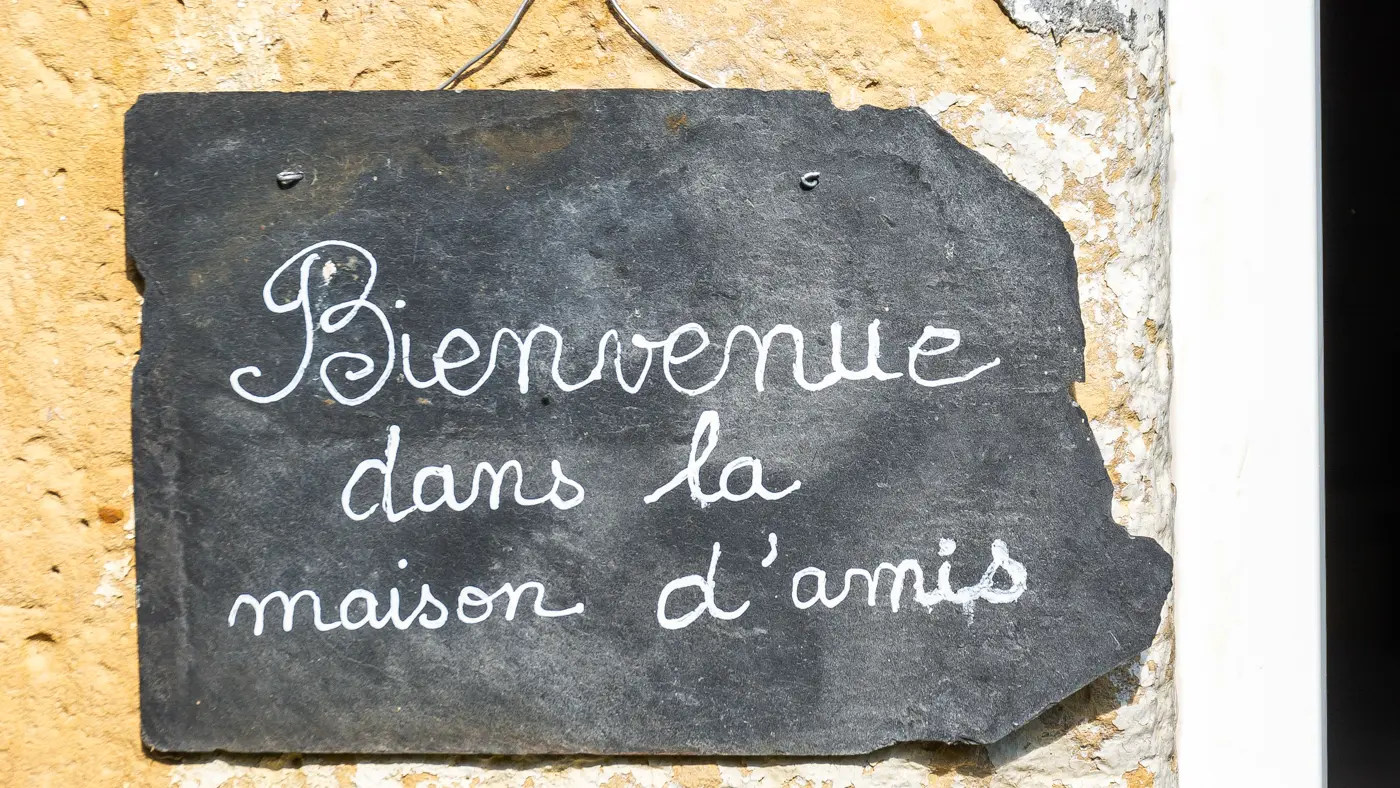 Le Tertre - La Maison d'amis