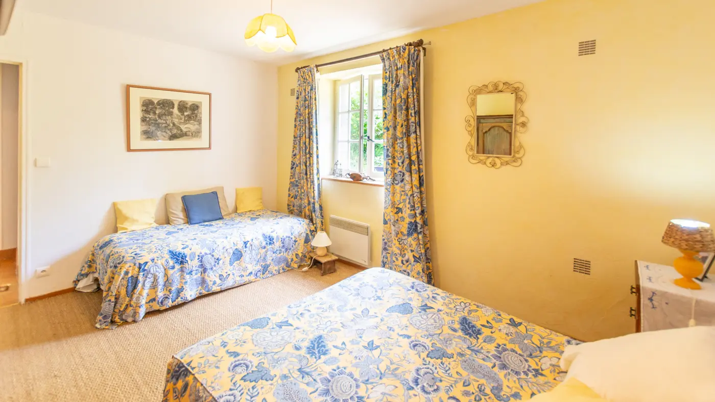 Le Tertre - Chambre-2