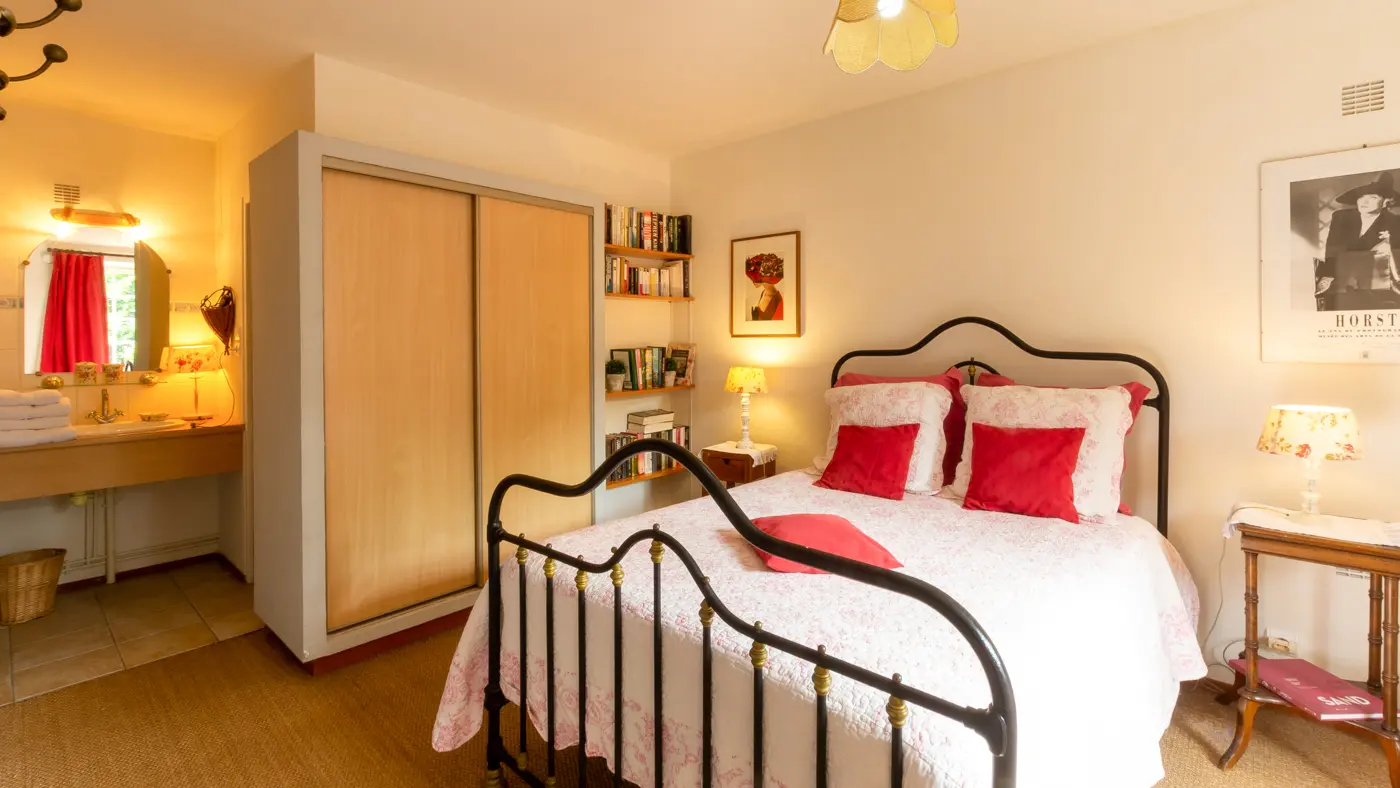 Le Tertre - Chambre-1
