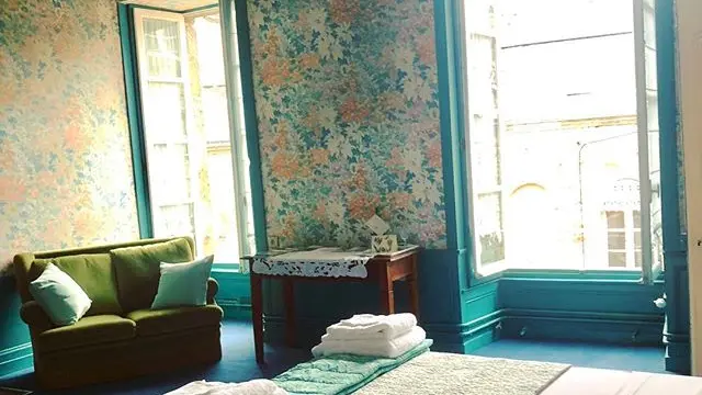 Giverny Chambre