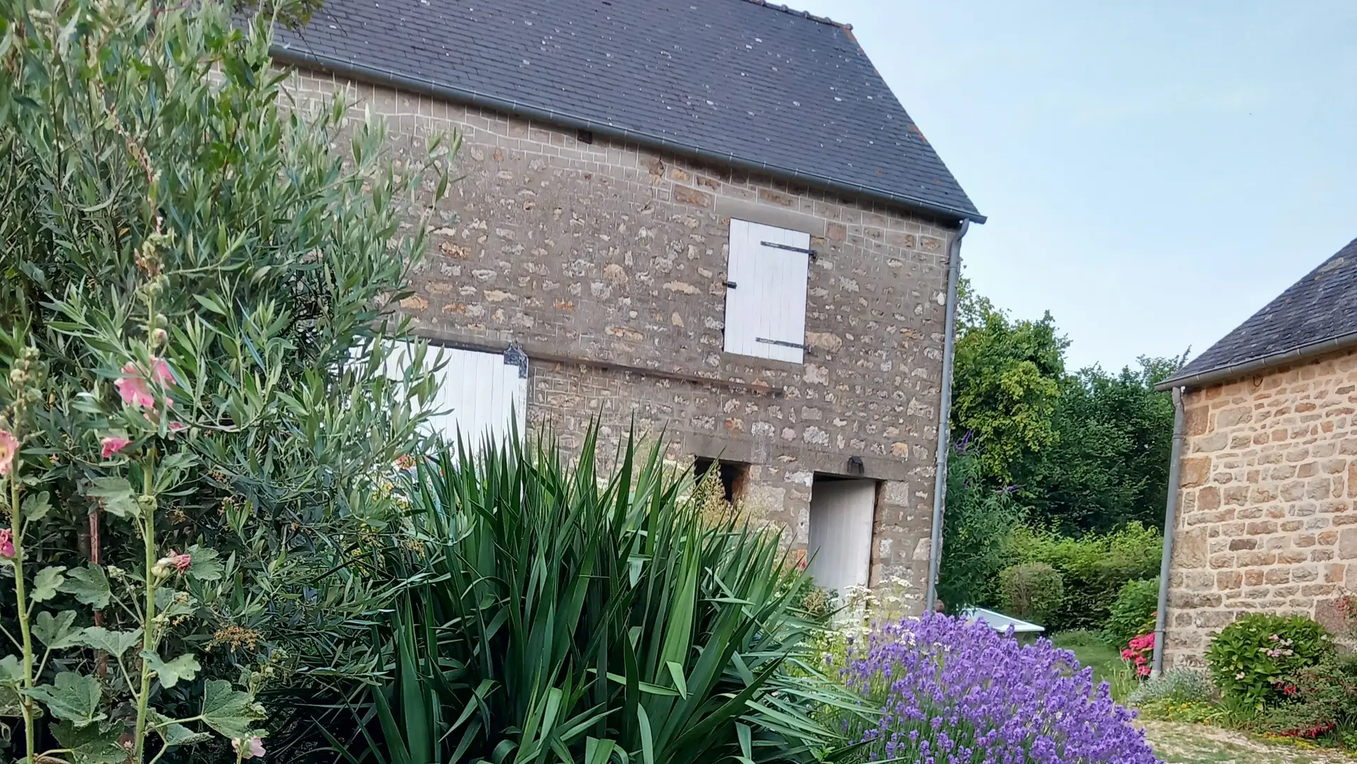 Grange Le Coudray (local à vélo)