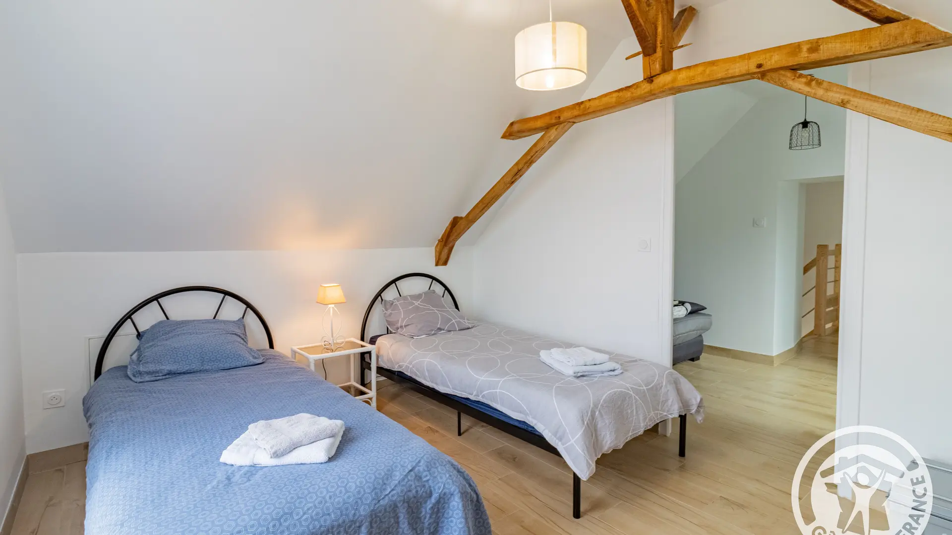 Maison de campagne Le Gault_9