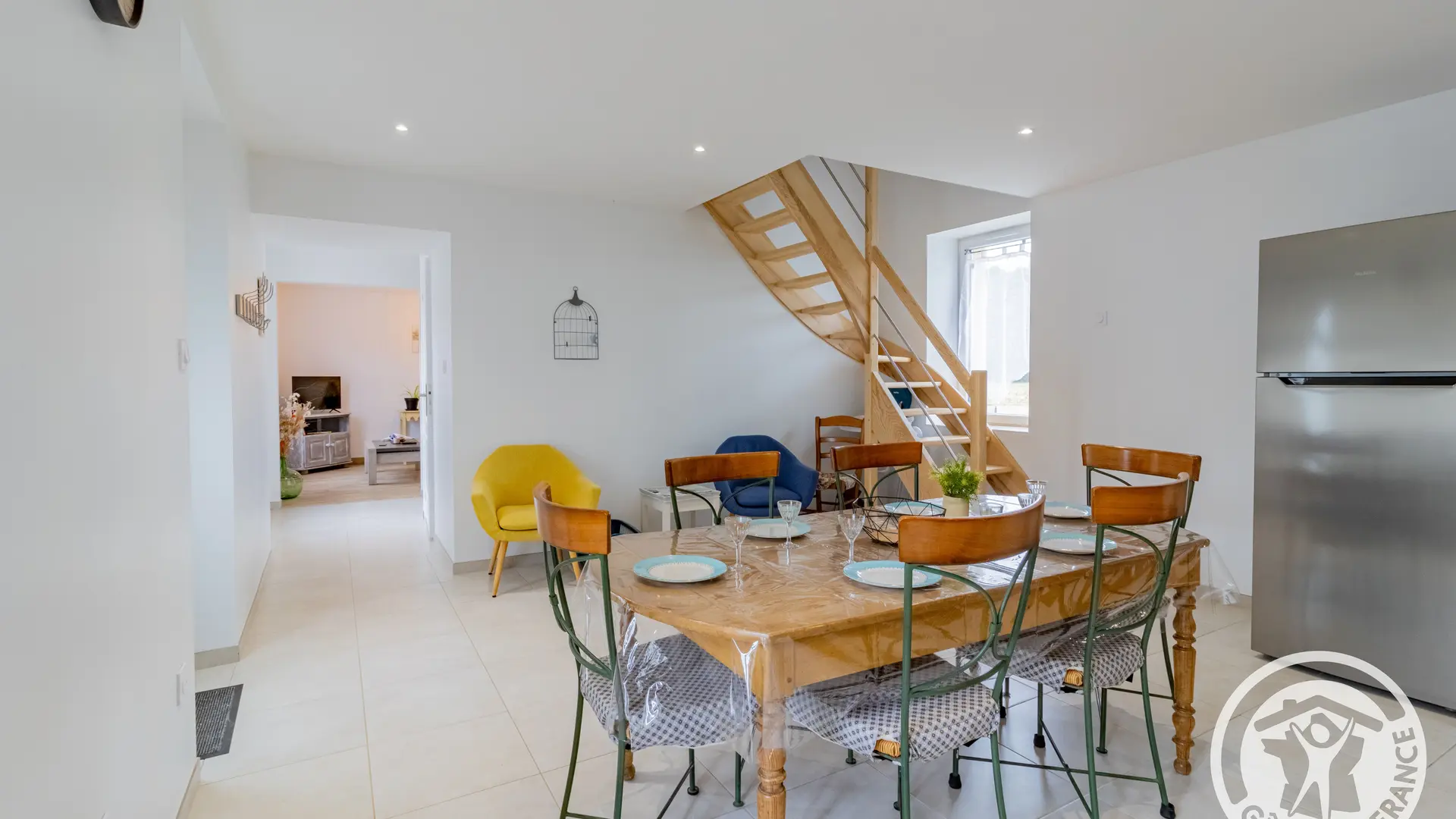Maison de campagne Le Gault_13