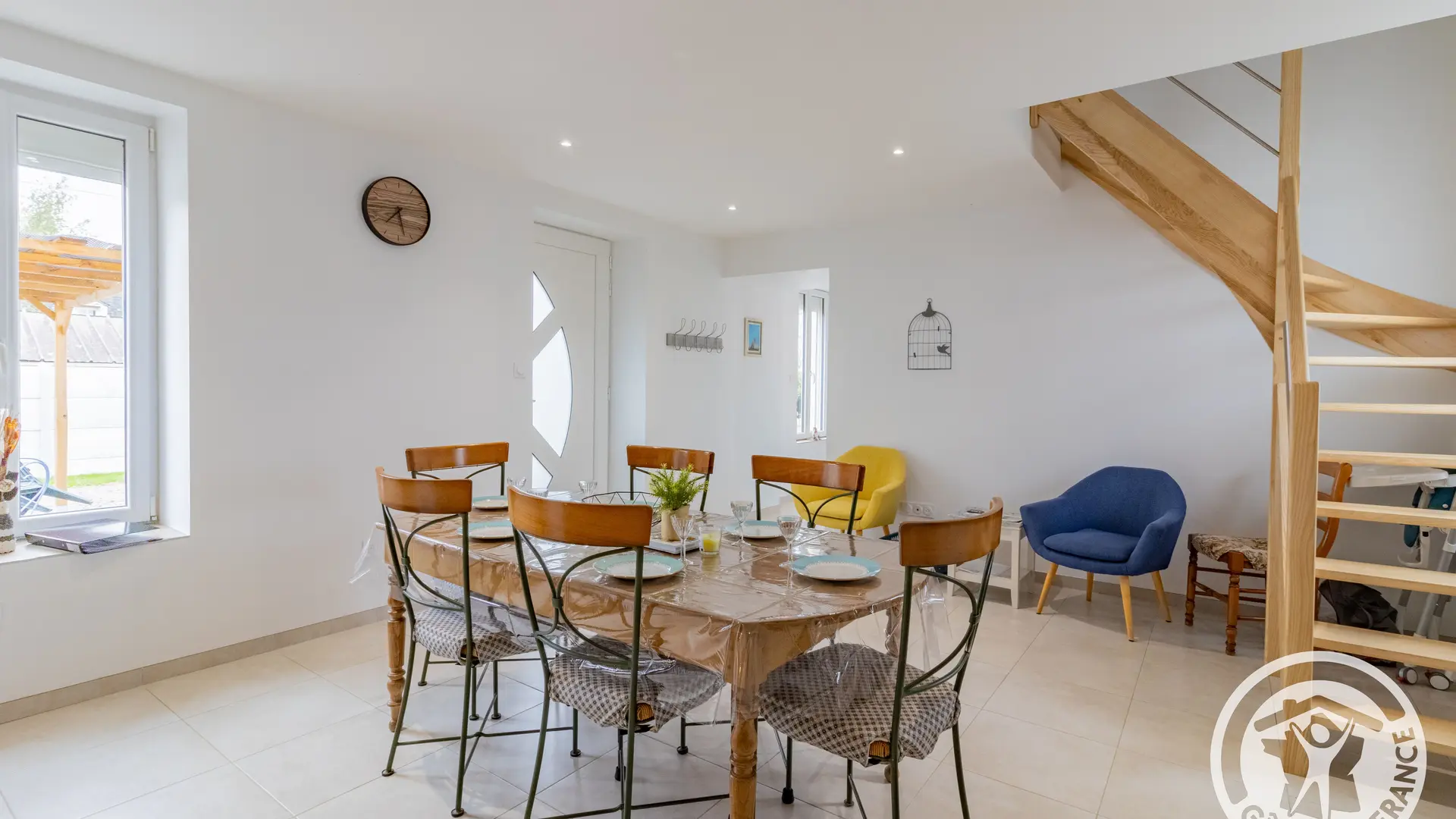 Maison de campagne Le Gault_14