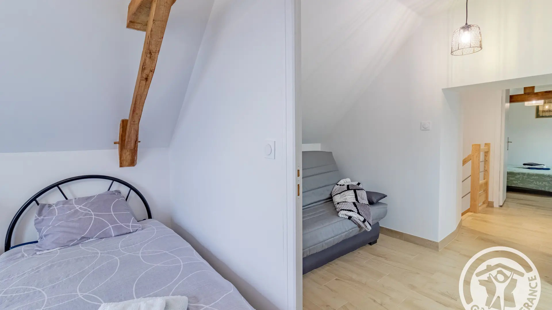 Maison de campagne Le Gault_11