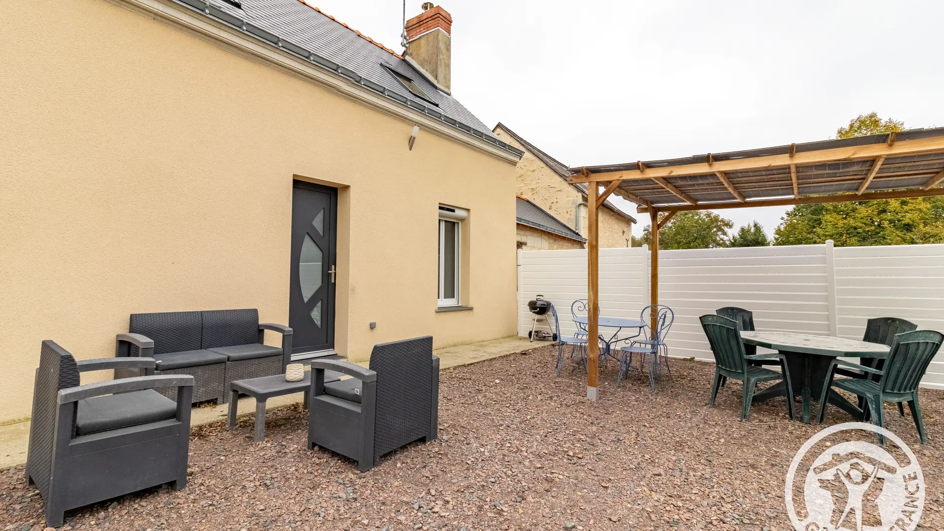 Maison de campagne Le Gault_17