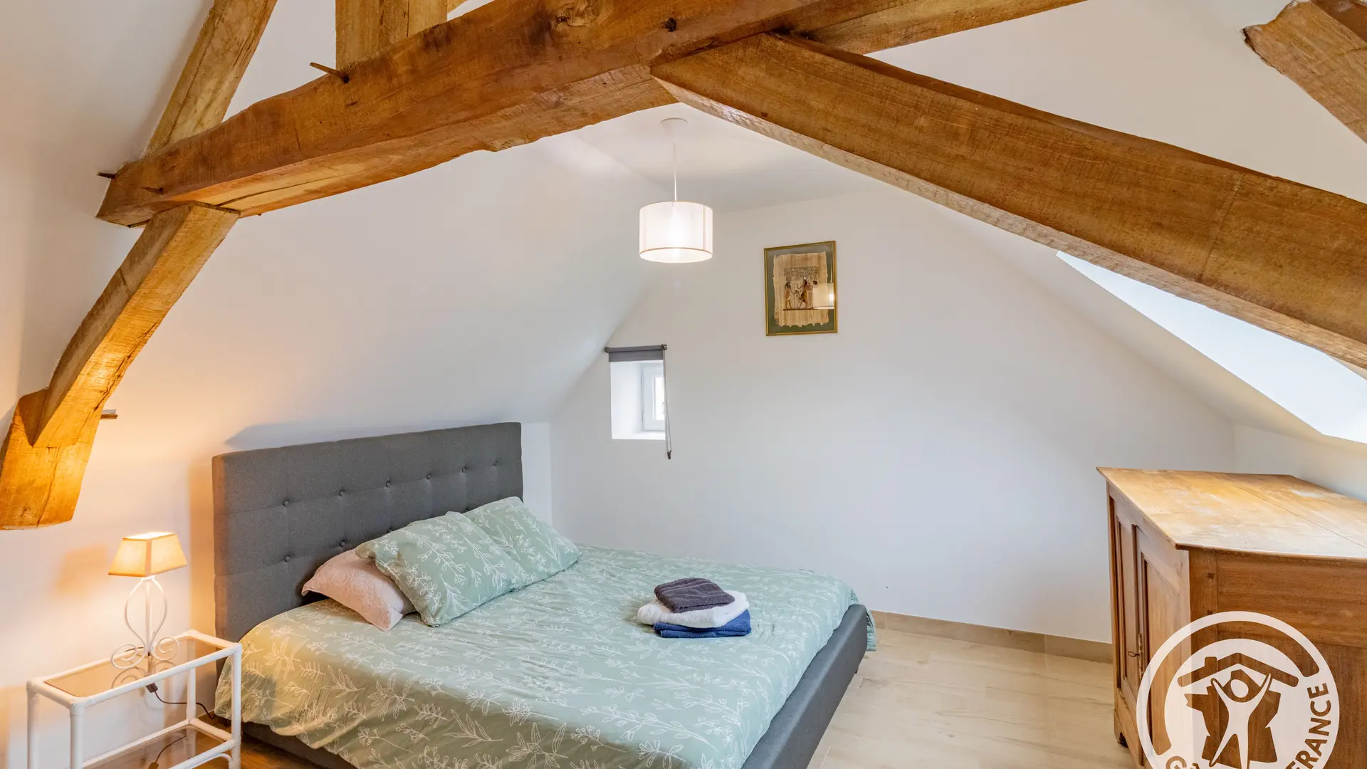 Maison de campagne Le Gault_8