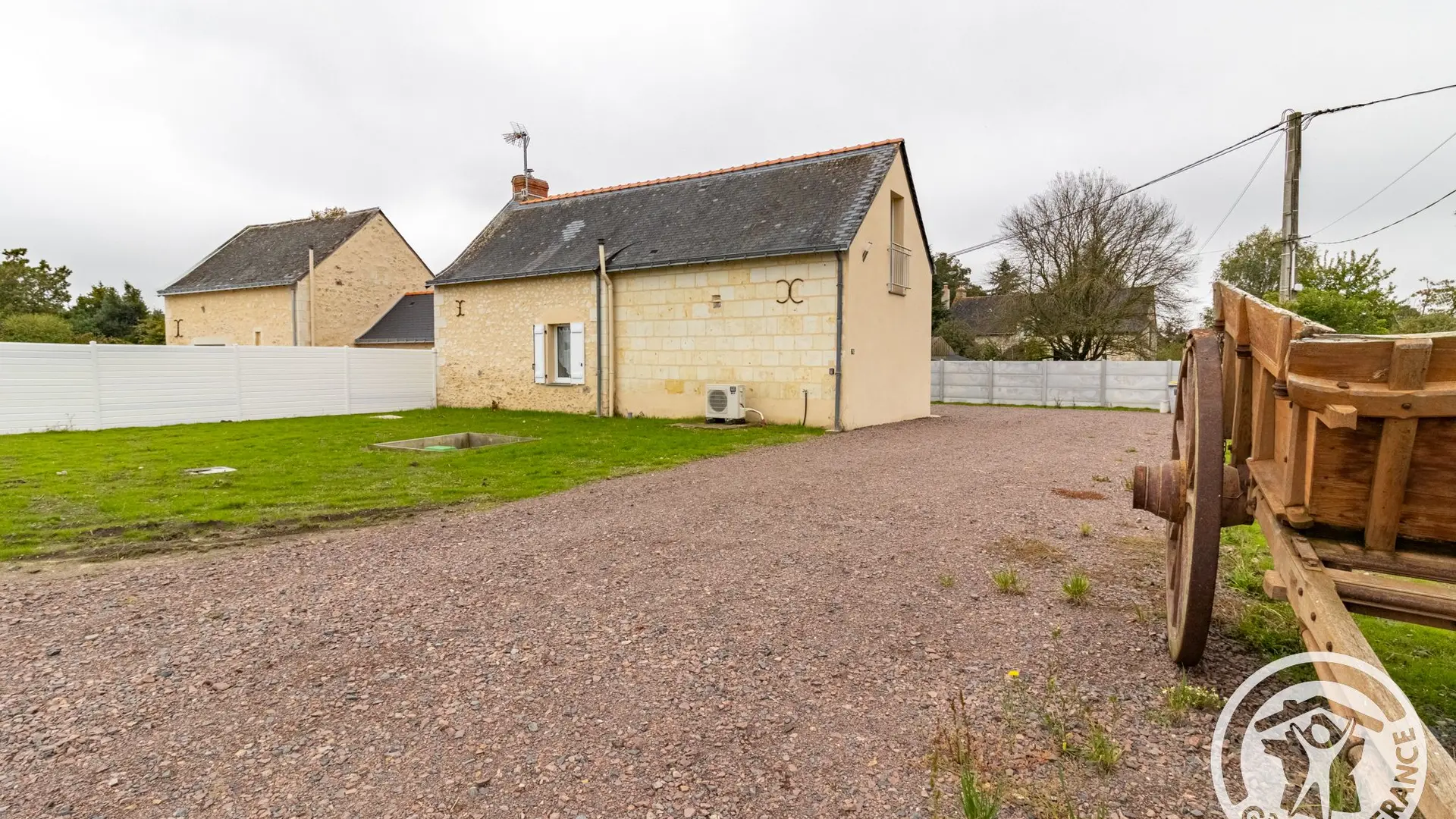 Maison de campagne Le Gault_7