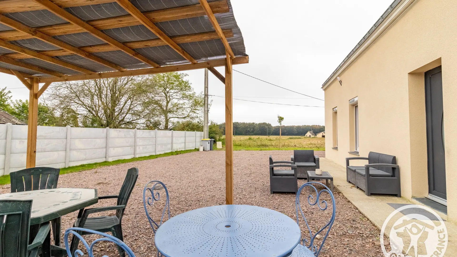 Maison de campagne Le Gault_18