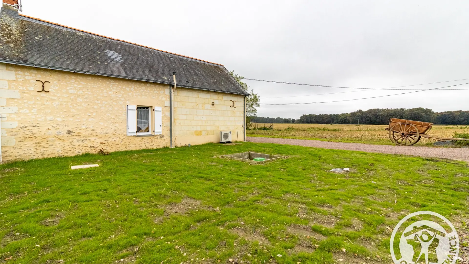 Maison de campagne Le Gault_4